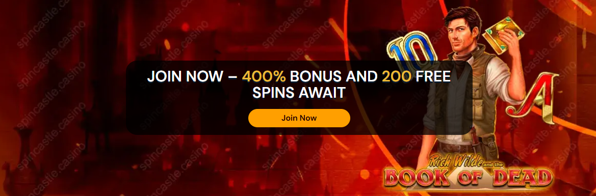 Spincastle Casino Casino Gaming